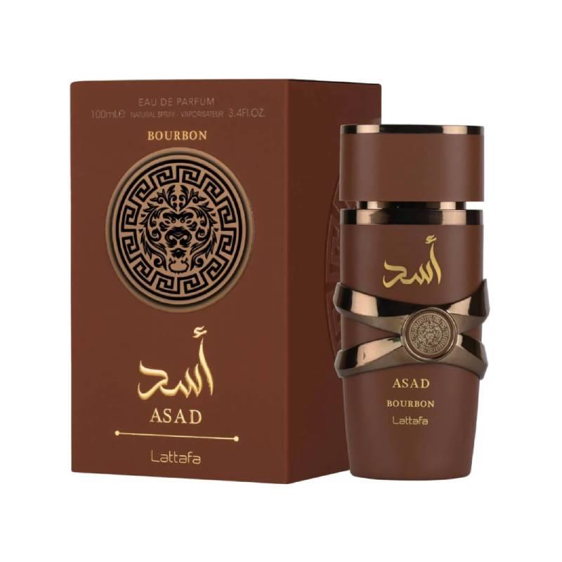 Lattafa Bournbon Asad EDP 100ml