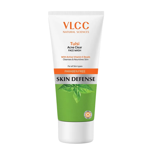 VLCC Tulsi Acne Clear Face Wash (150ml)