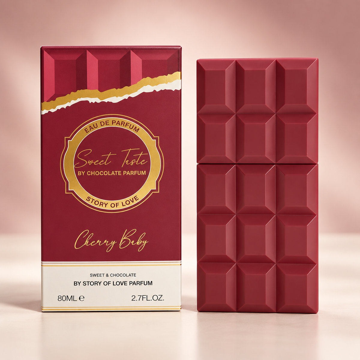 Dupe For Cherry Baby by Sabrina Carpenter 80ml EDP