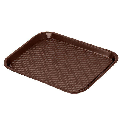 Brown, 14″ x 18″ Fast Food Trays