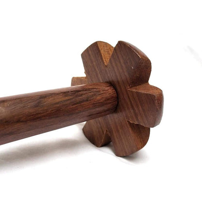 Wooden Stirer, Wooden Ghotni