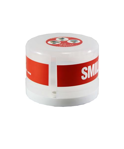Neck Strip Container