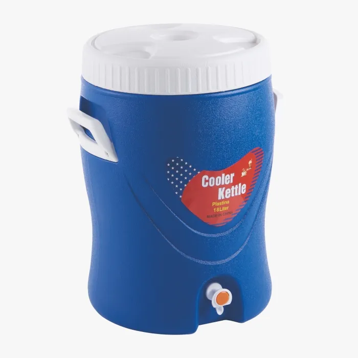 Plastic Beach Drink Ice Cooler Jug Box 1 Litre to 18 Litre