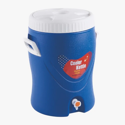 Plastic Beach Drink Ice Cooler Jug Box 1 Litre to 18 Litre