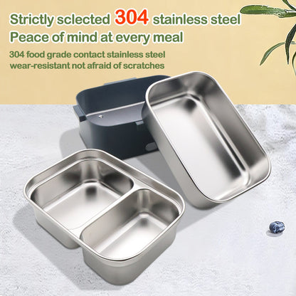 2.8L Electric Heated Lunch Box