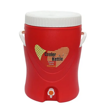 Plastic Beach Drink Ice Cooler Jug Box 1 Litre to 18 Litre