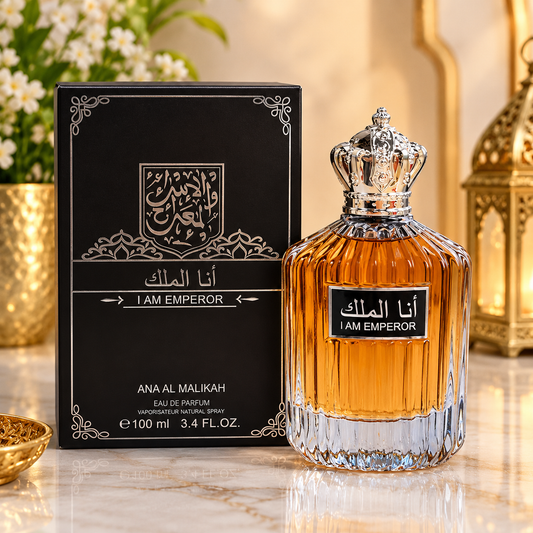 Dupe For Ana Al Malik / Ana Al Malikah 100ml Eau De Parfum