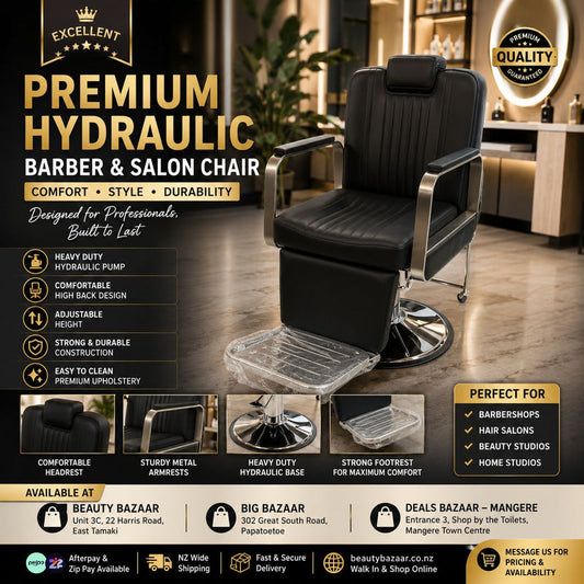 Barber/Styling  Chair 8016