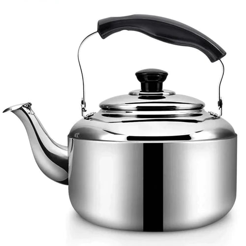 Stainless Steel Kettle With Lid