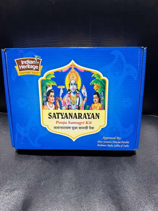 Satyanarayan Pooja Samigri Kit