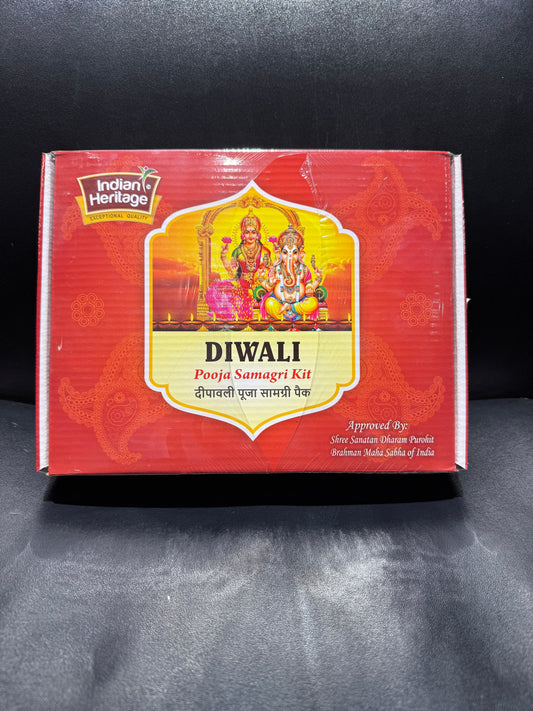 Diwali Pooja Samagri Kit