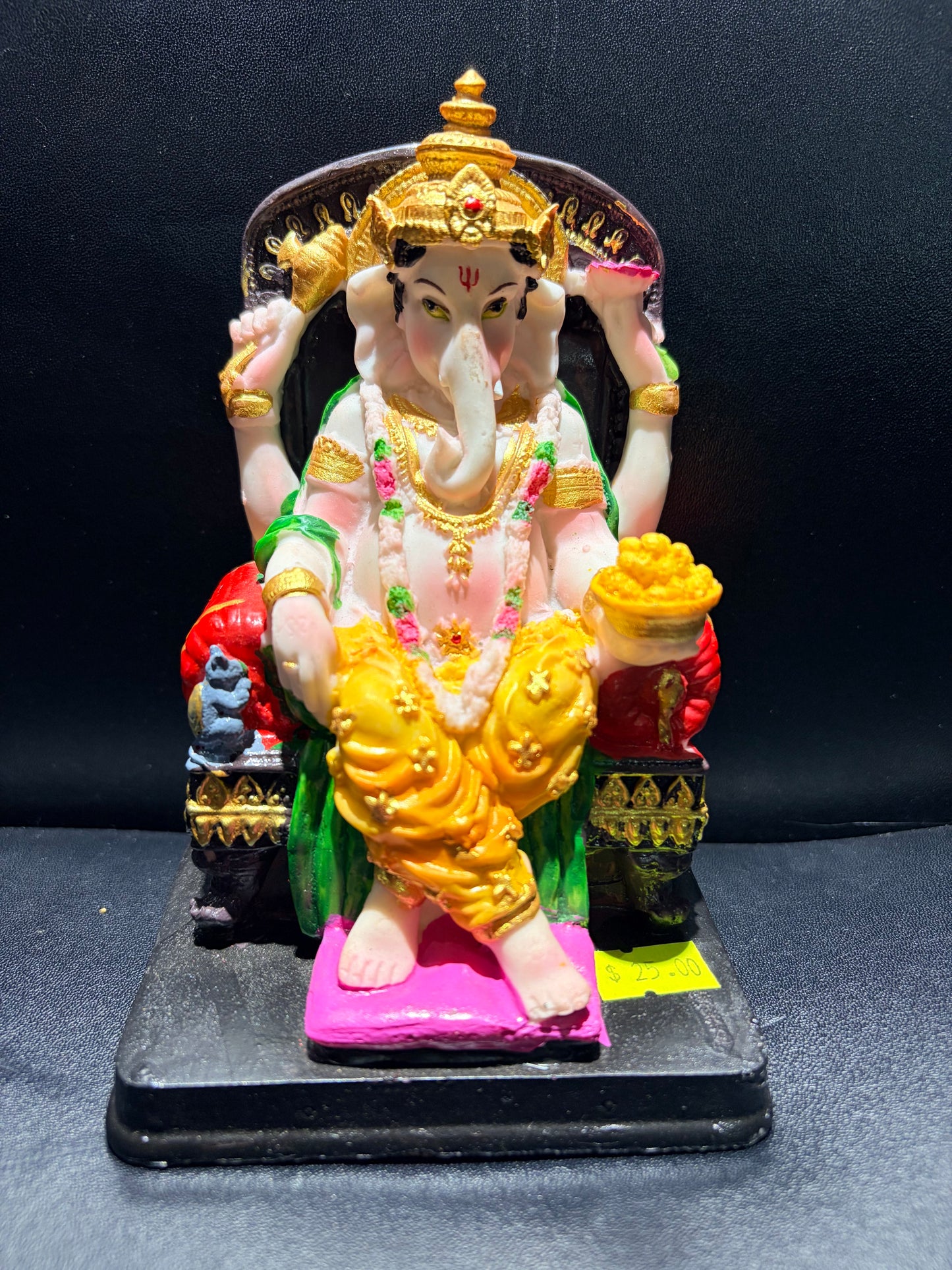 Lord Ganesh Ji Murti