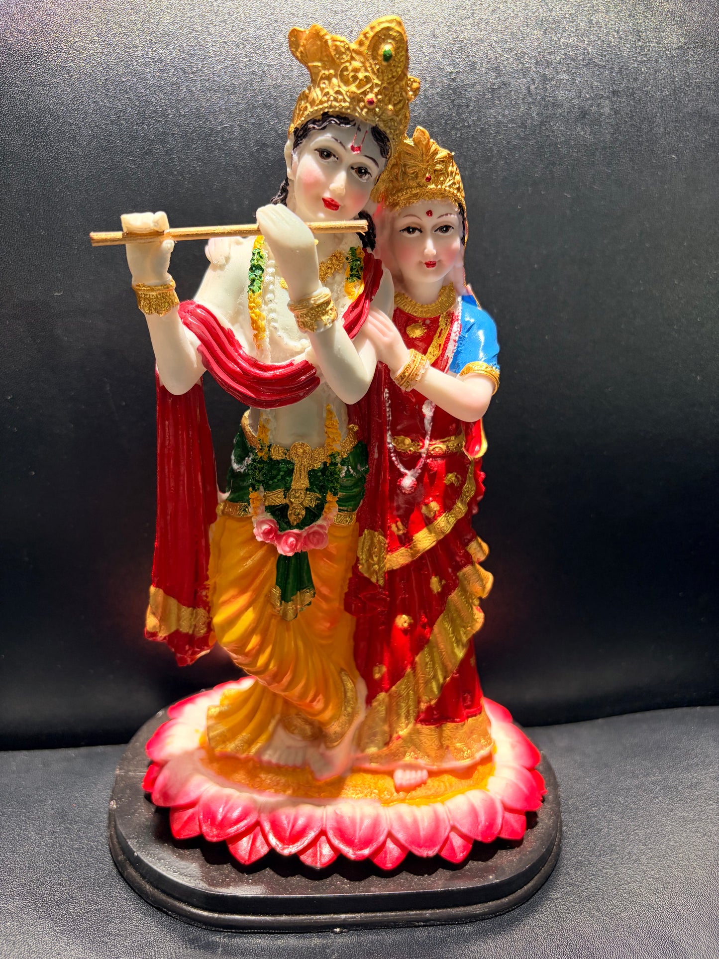 Radha Krishna Ji Murti