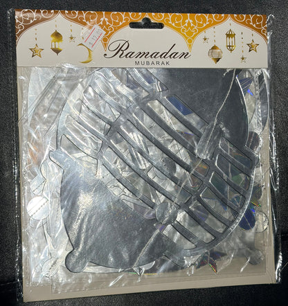 Ramadan Mubarak Decorations