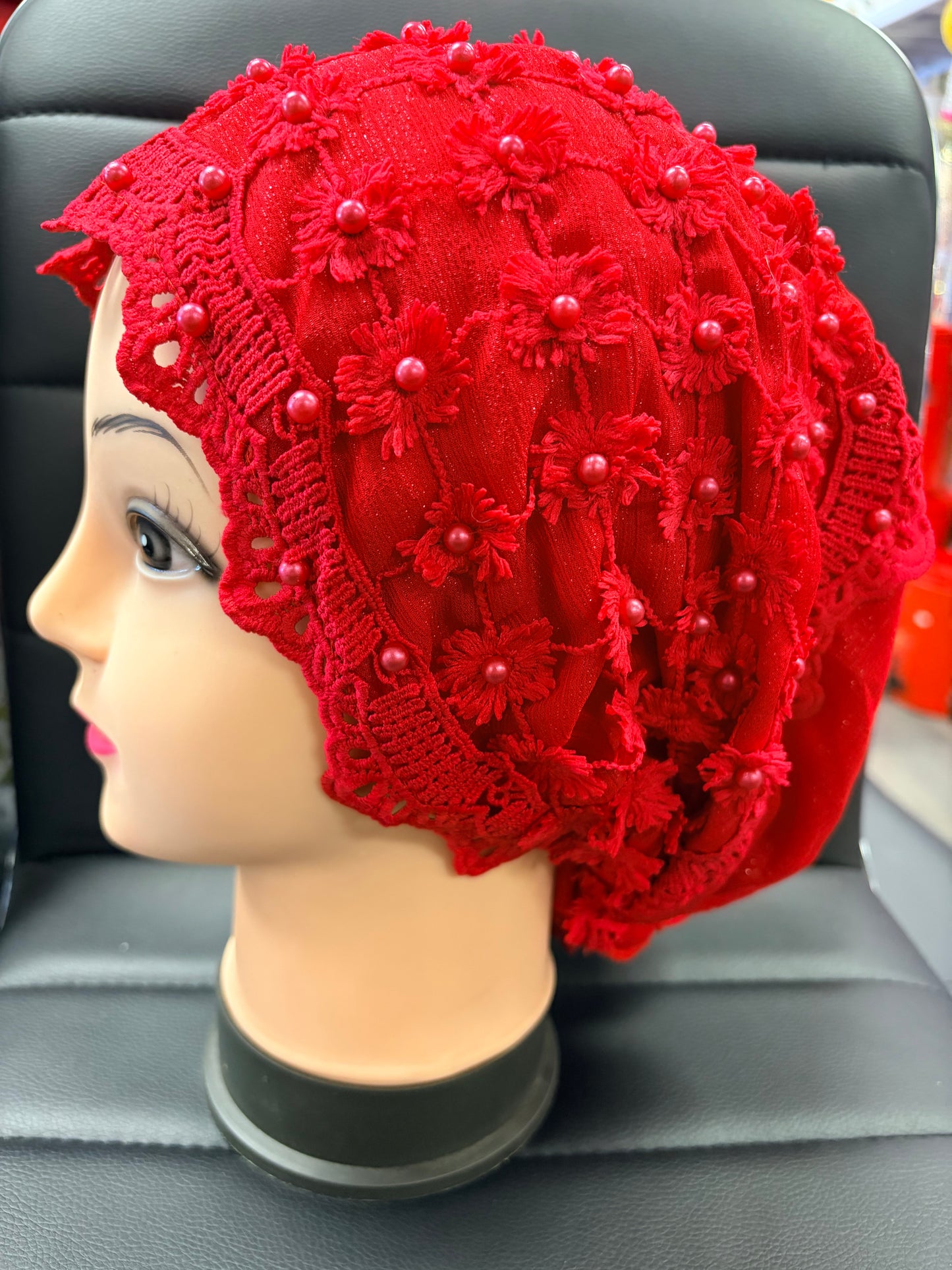 Hair Cover Cap Hair Cap For Women Hair Loss Head Turbans For Ladies Hair Cover Muslim
