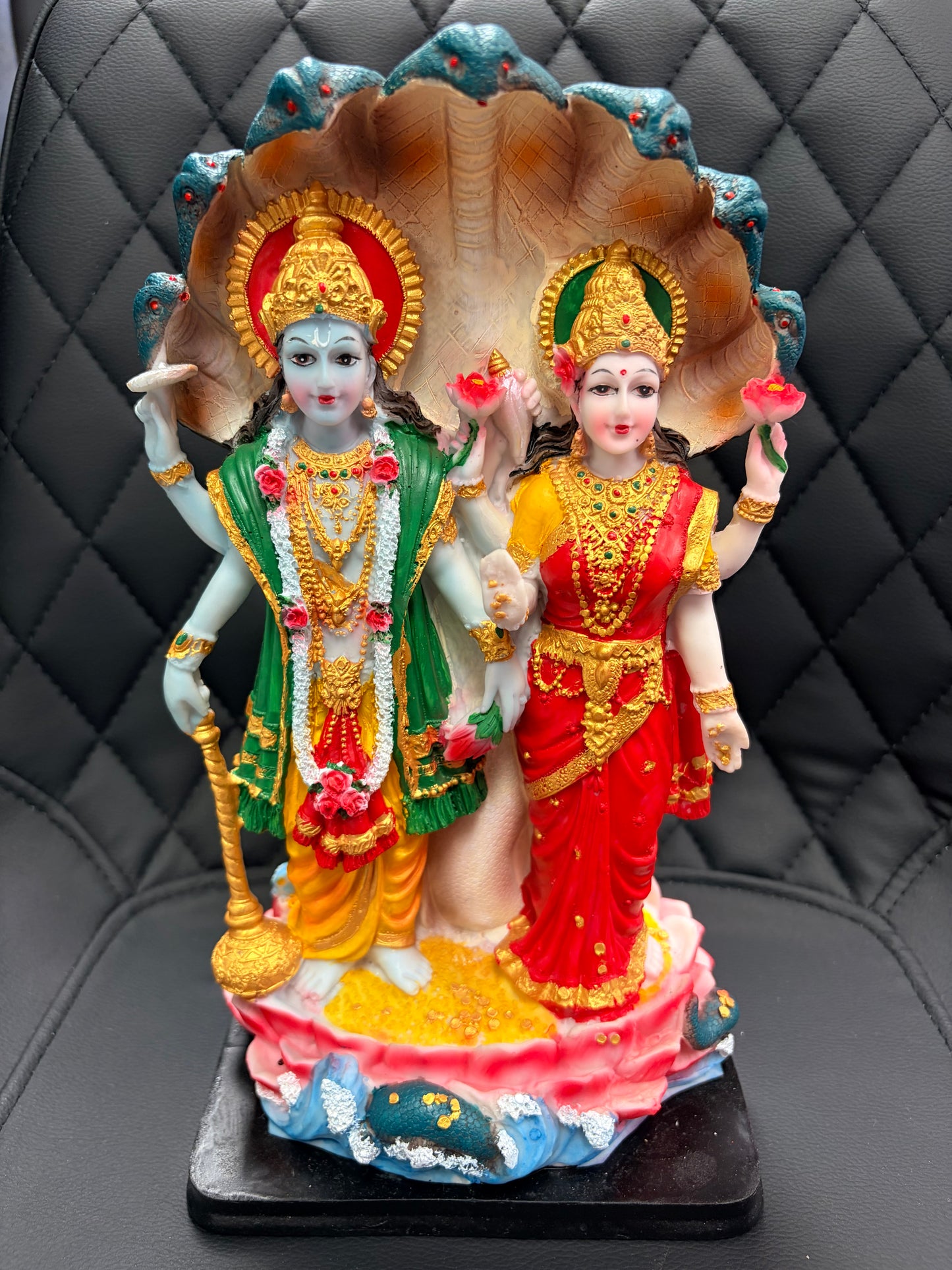 Goddess Laxmi & Vishnu MURTI