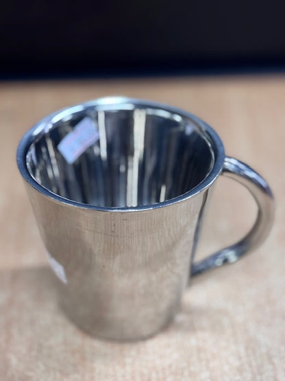 Stainless Steel Wide-mouth Coffee Cup
