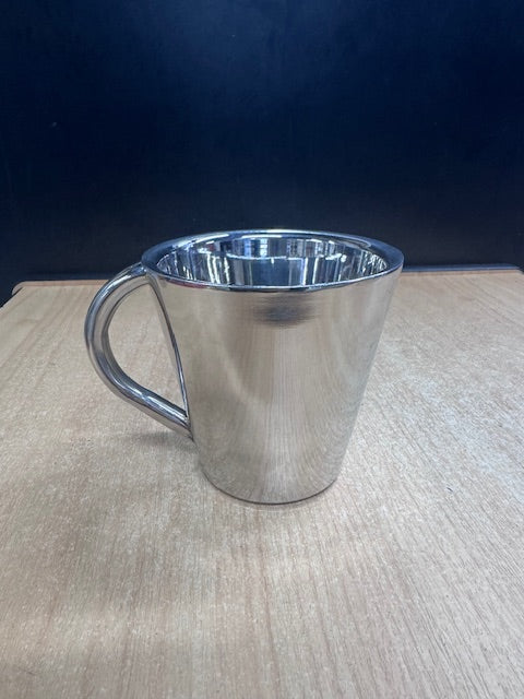 Stainless Steel Wide-mouth Coffee Cup