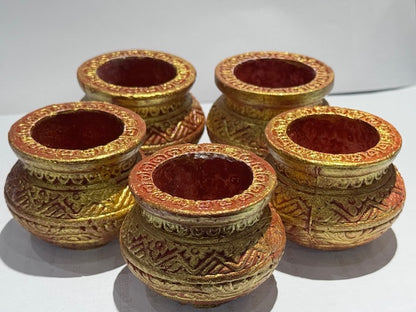 Matki Diya Set of 5