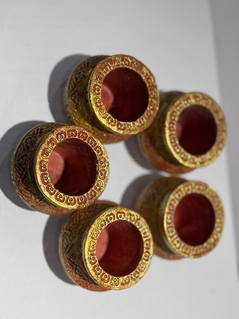 Matki Diya Set of 5