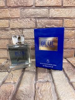 Dupe Of Antonio Banderas Blue Seduction perfume for men-100ml
