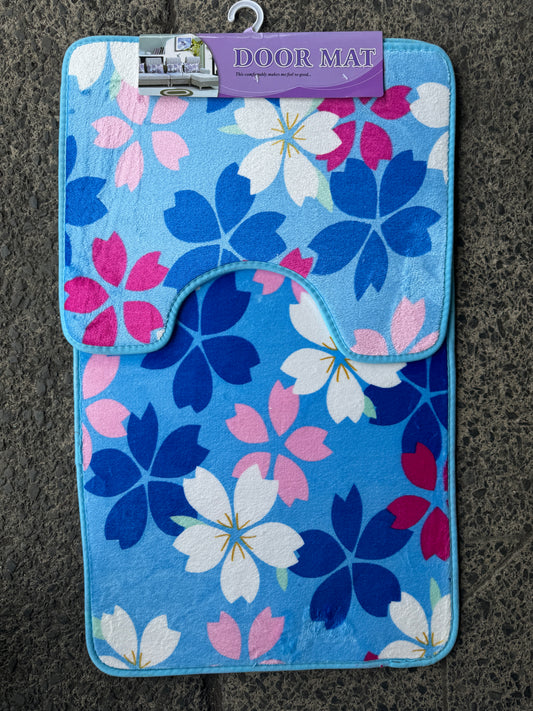 Bathroom Mats - 2 Pc mat