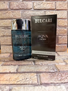 Dupe For Bvlgari Aqva Pour Homme Marine perfume alternative for men-75 ml