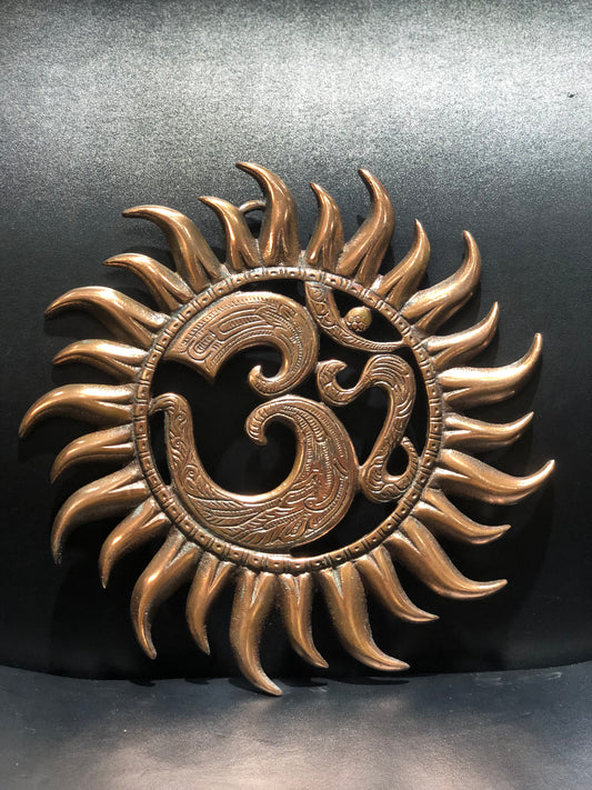 Copper OM Wall Hanging Style-10