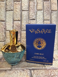 Dupe for Dylan Blue Pour Femme by Versace 100ml EDP