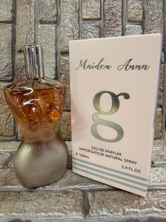 Dupe for Jean Paul Gaultier Ladies Classique EDT Spray-100ml