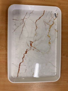 Melamine Serving tray 35.5*24.5cm
