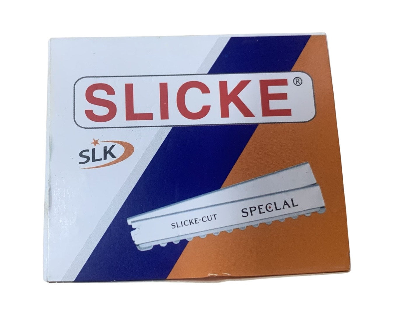 Slicke Cut Blade