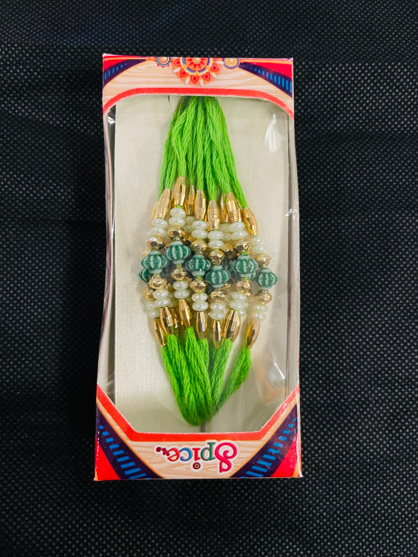 Rakhi - No 17 Pack of 12