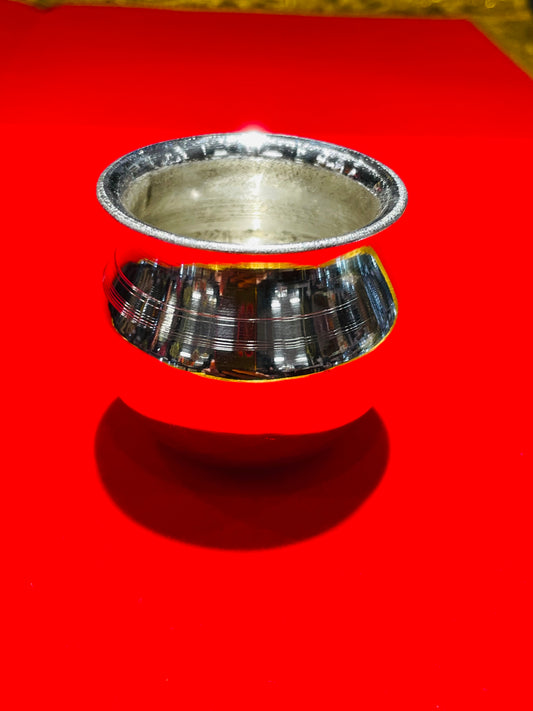 Silver lota