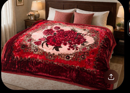 Blankets Double Ply 6Kg