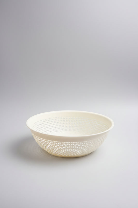 Multipurpose Plastic Storage Basket 38cm*38cm