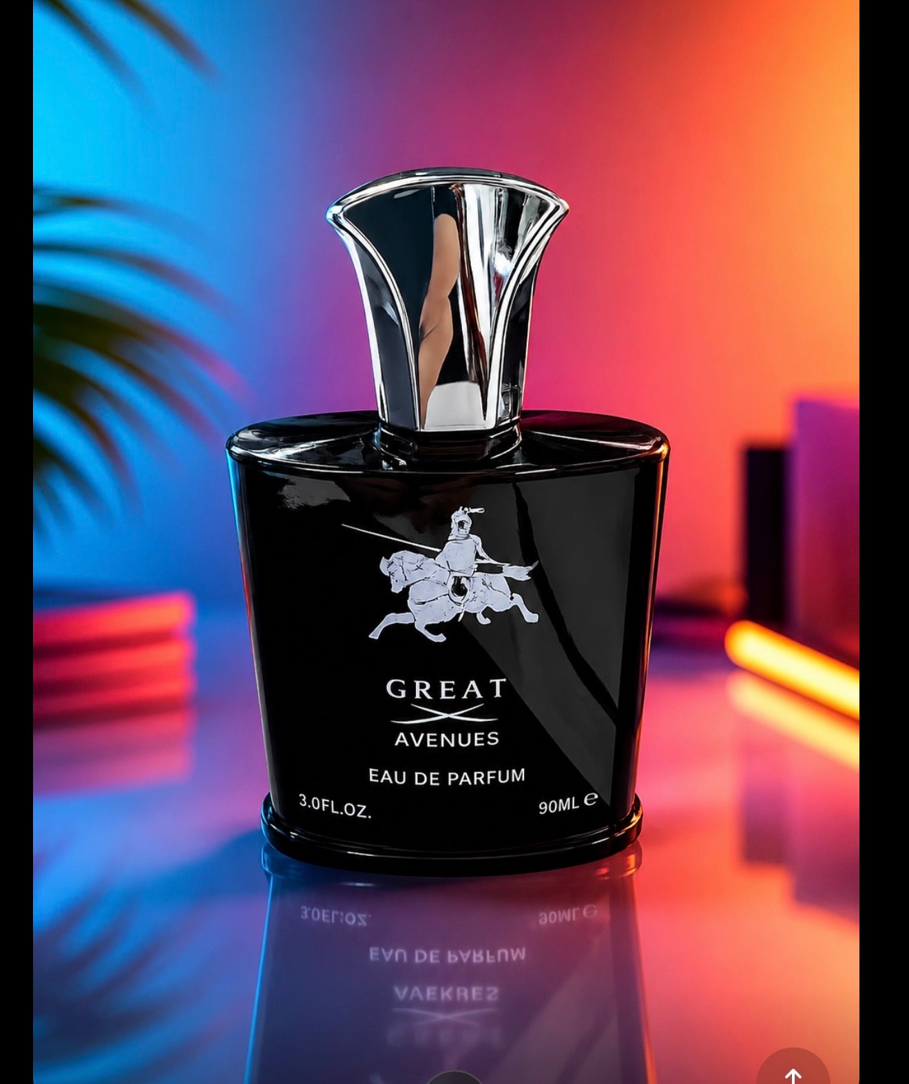 Dupe of Creed Aventus