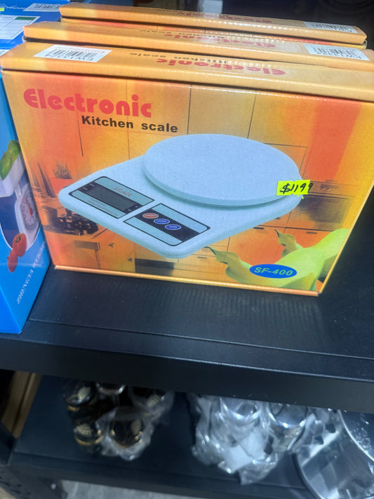 KITCHEN SCALE DIGITAL
