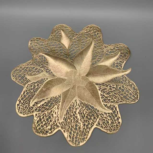 Placemat - Gold (D:42CM)