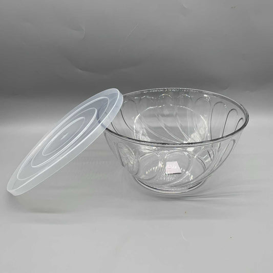 Salad Bowl with lid - Large