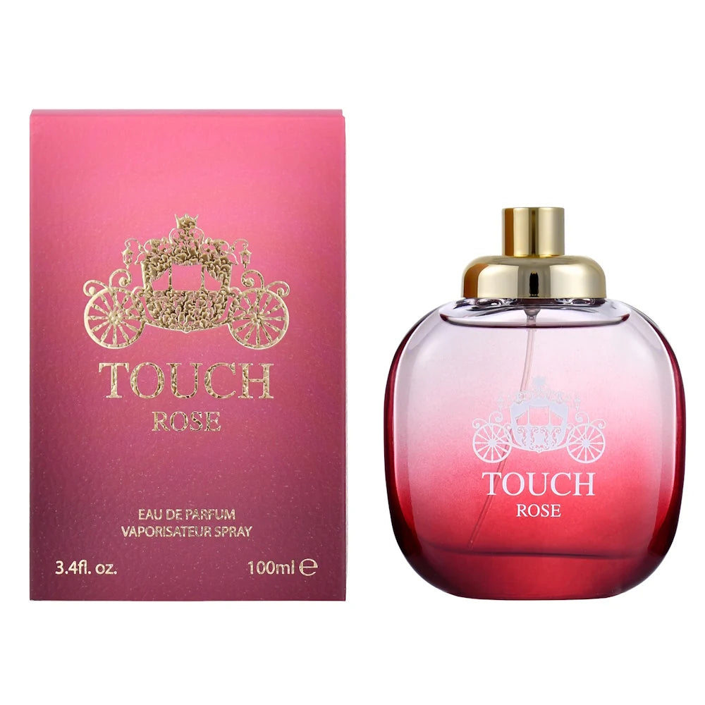 Dupe For Coach Wild Rose by Coach 100ml EDP for Women