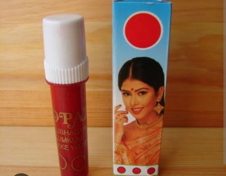 Kumkum Liquid Red
