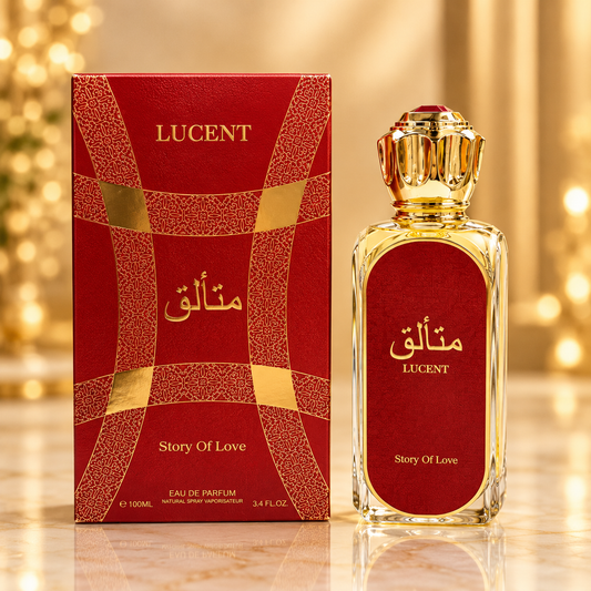 Dupe For Ana Abiyedh Scarlet by Lattafa 100ml EDP