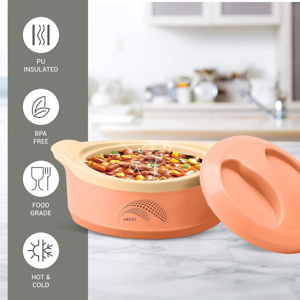 Milton Marvel with Inner Steel Casserole
