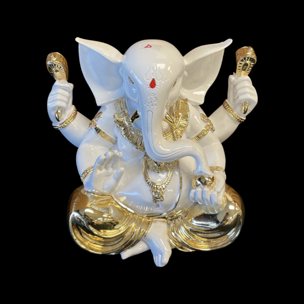Ganesha Gold 22 cm