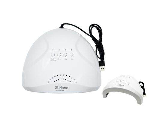 USB 24W/48W Power UV light nail lamp with Timer