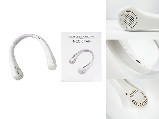 USB Electric Wearable Neck Fan