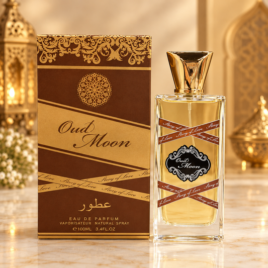 Dupe For Oud Mood Elixir by Lattafa 100ml EDP
