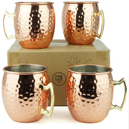 Pure Copper Mug