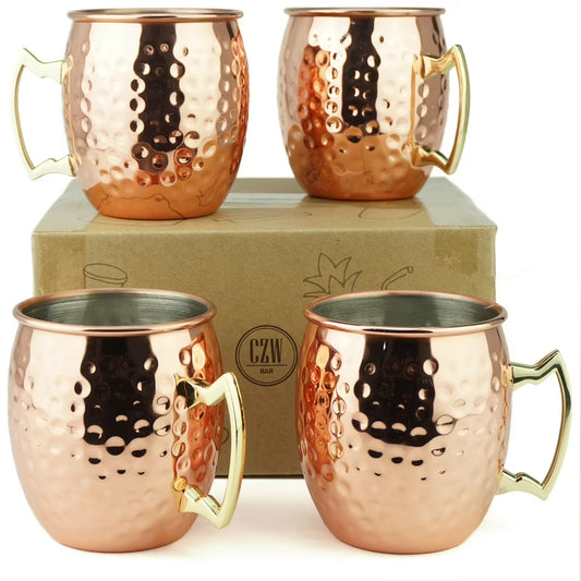 Pure Copper Mug